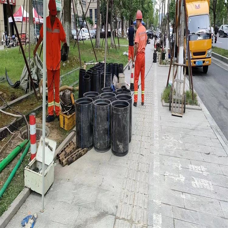 大兴安岭管道短管置换修复